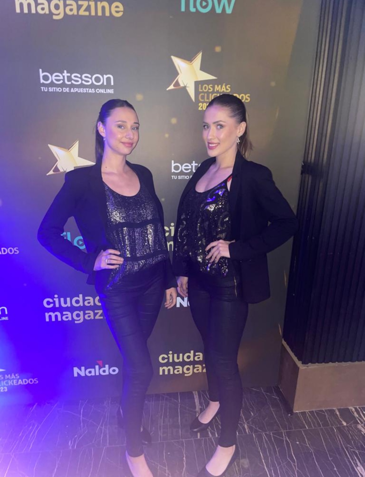 Promotoras y Modelos