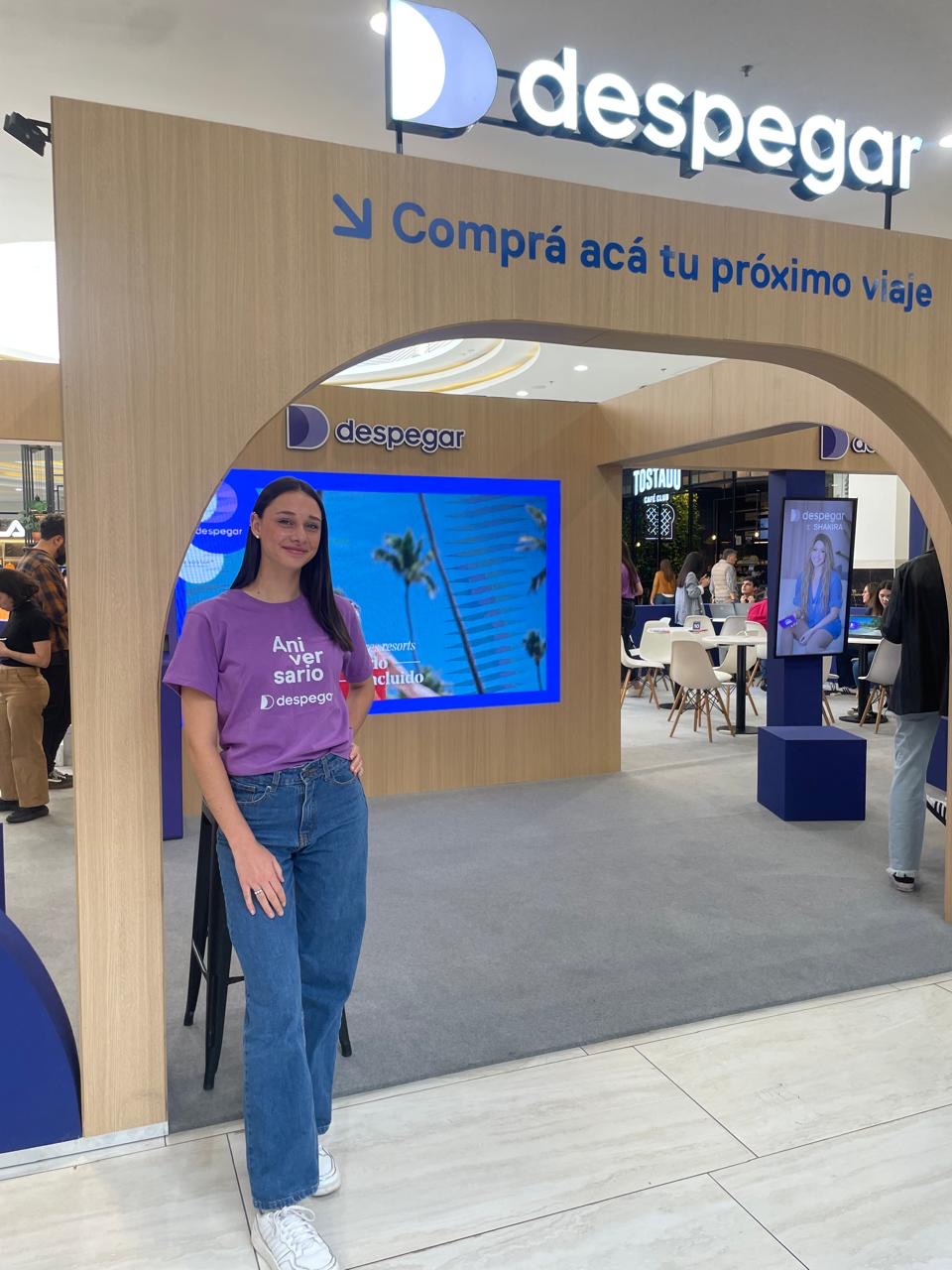 Promotoras y Modelos