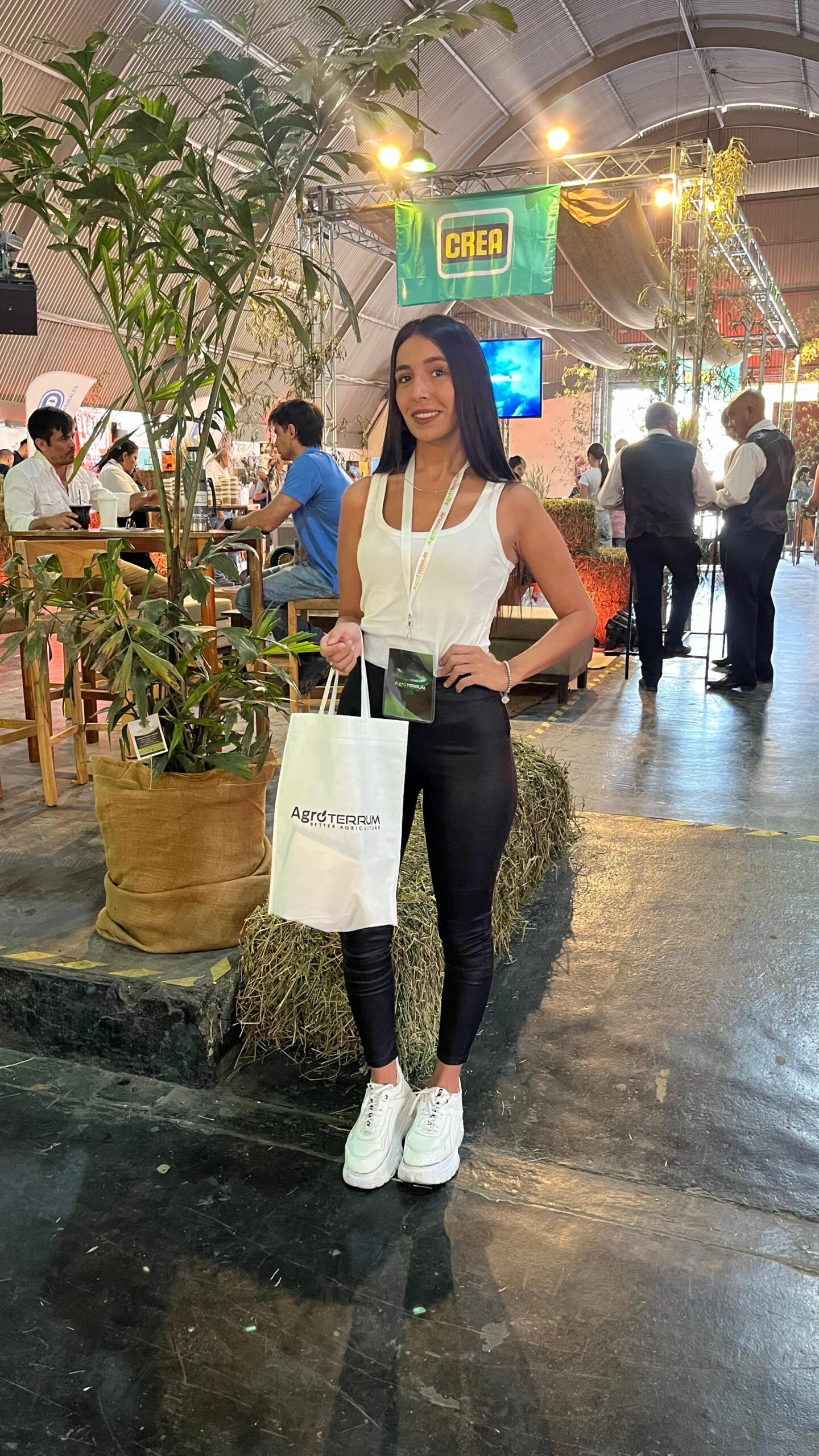 Promotoras y Modelos
